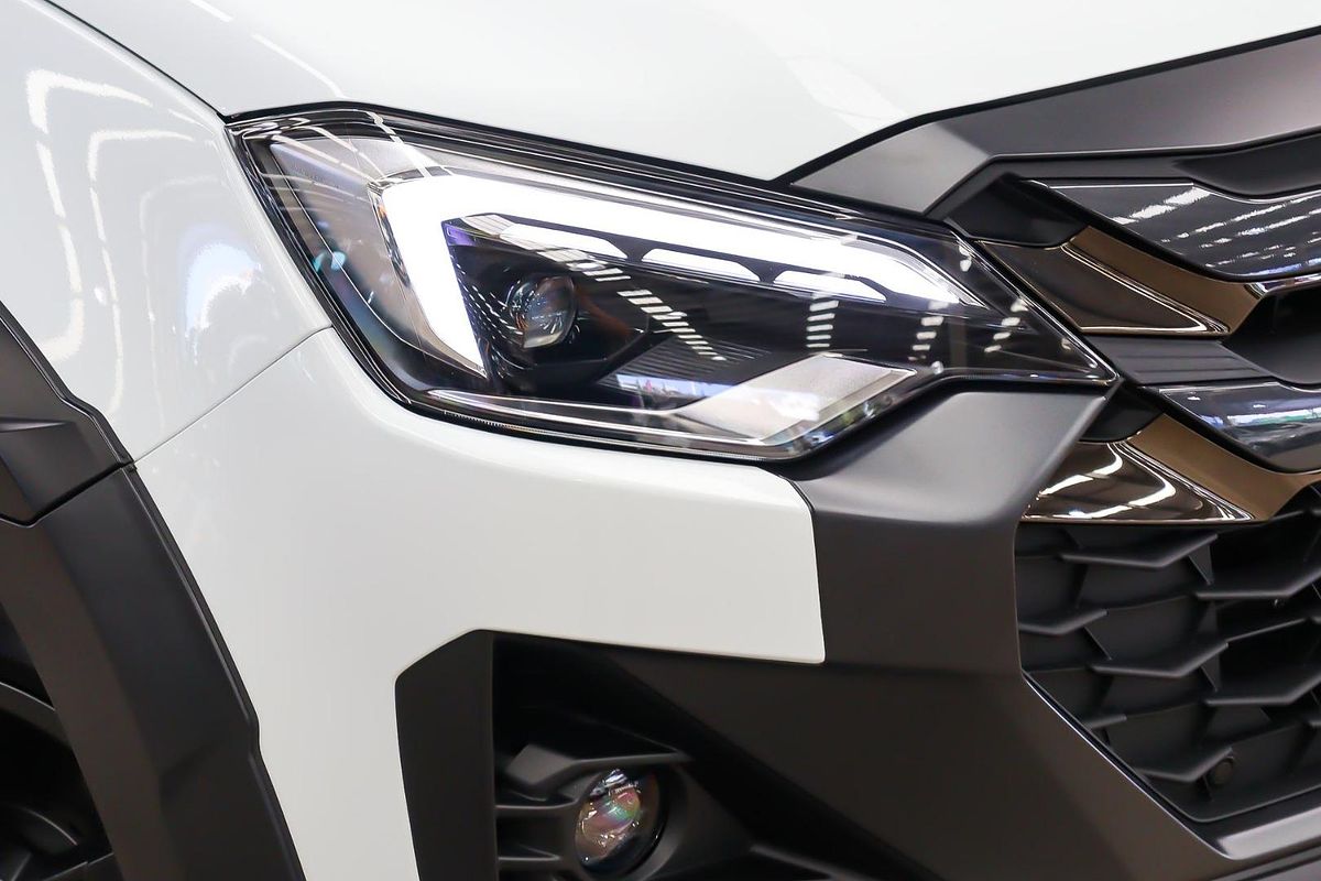 2025 Isuzu D-MAX X-TERRAIN 4X4