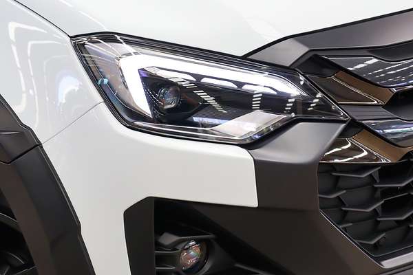 2025 Isuzu D-MAX X-TERRAIN 4X4