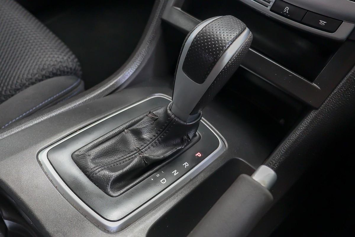 2012 Ford Falcon XR6 FG MkII