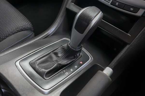 2012 Ford Falcon XR6 FG MkII