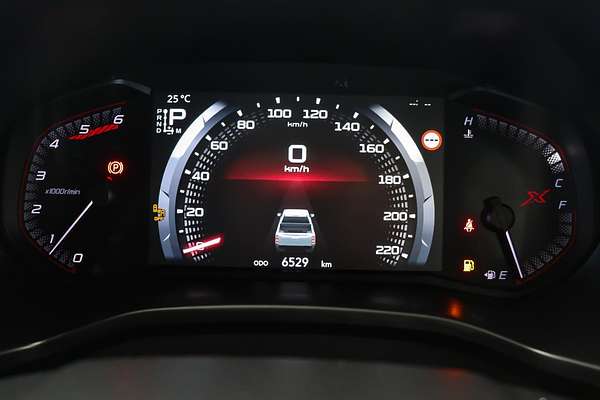 2025 Isuzu D-MAX X-TERRAIN 4X4