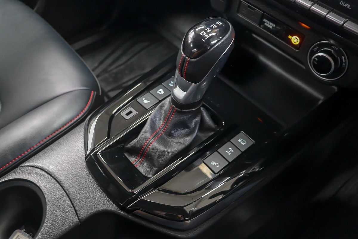 2025 Isuzu D-MAX X-TERRAIN 4X4