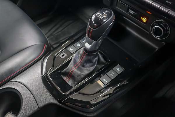 2025 Isuzu D-MAX X-TERRAIN 4X4