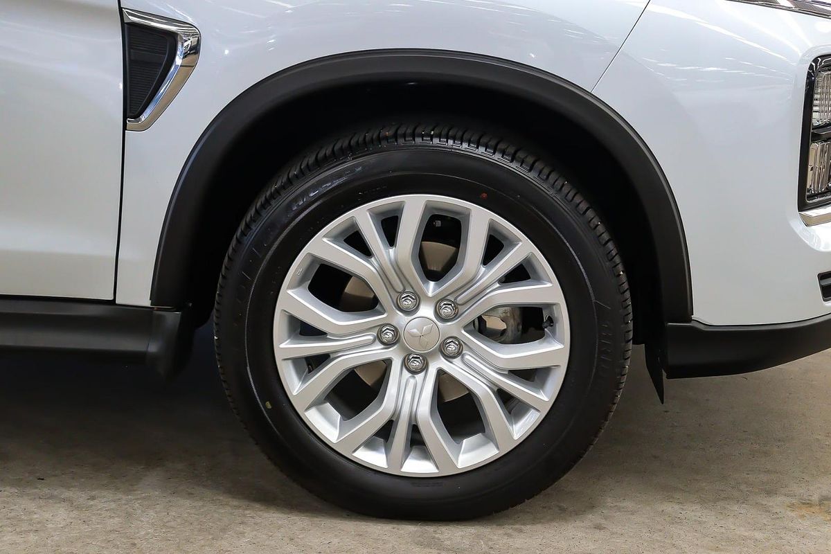 2023 Mitsubishi ASX LS XD