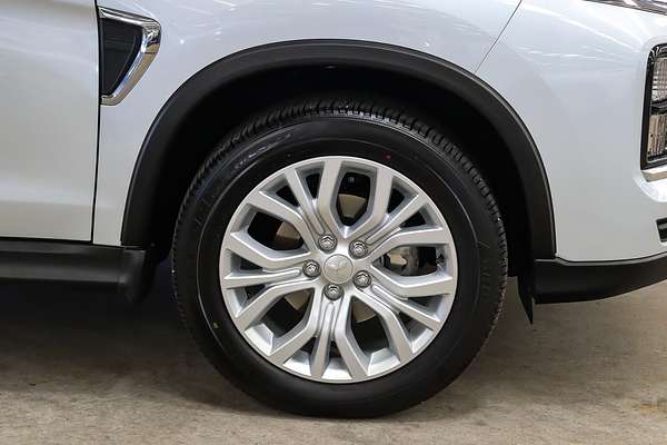 2023 Mitsubishi ASX LS XD