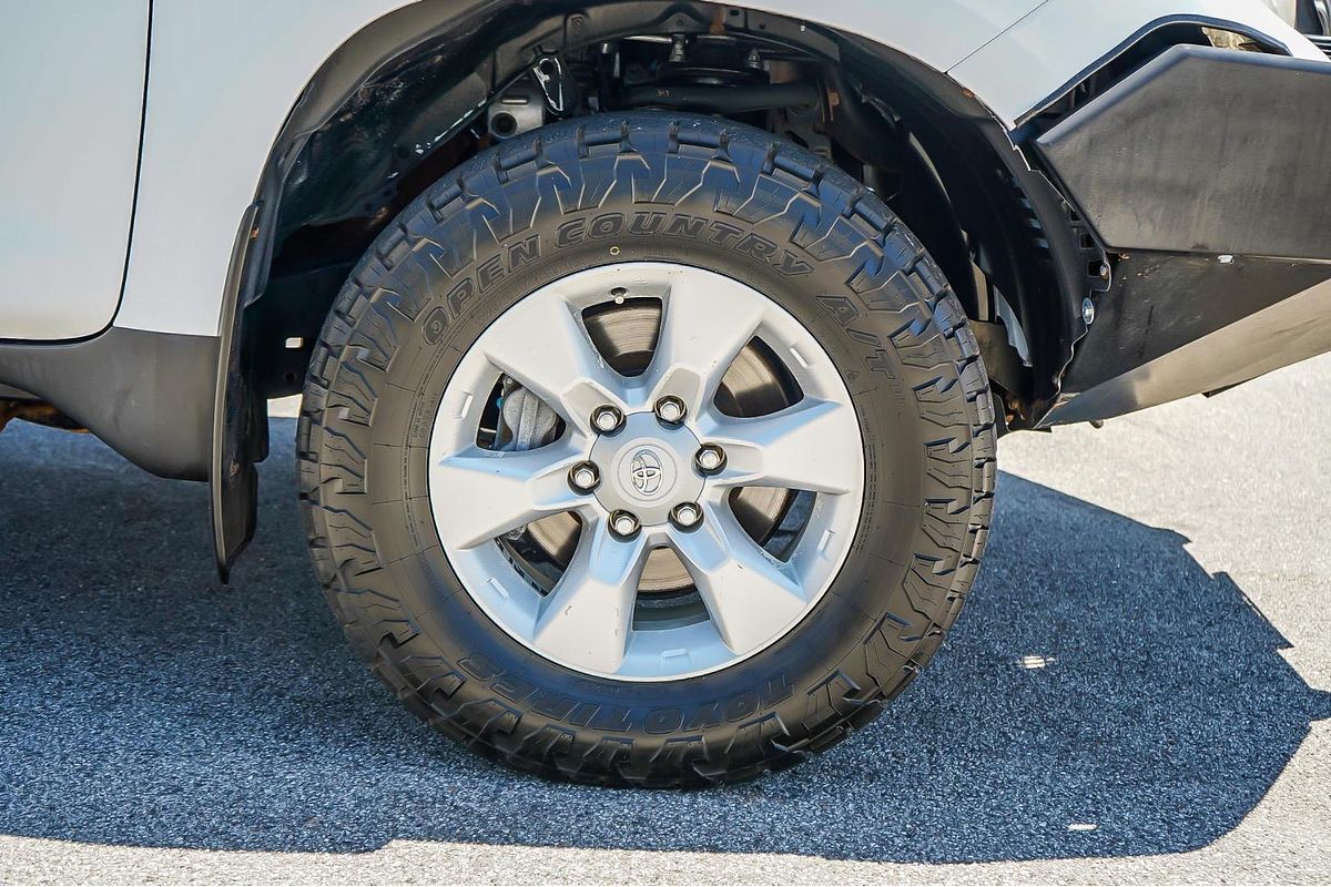 2012 Toyota Landcruiser Prado GX KDJ150R