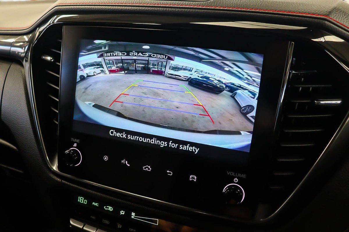 2025 Isuzu D-MAX X-TERRAIN 4X4