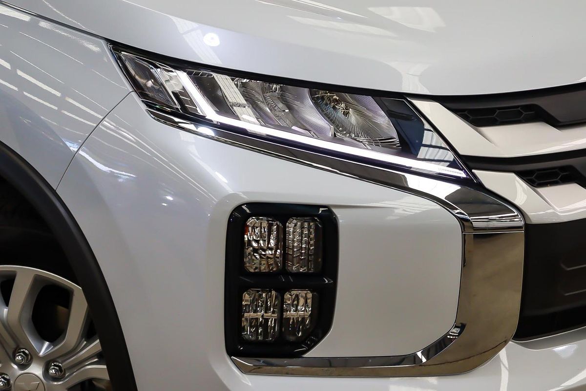 2023 Mitsubishi ASX LS XD