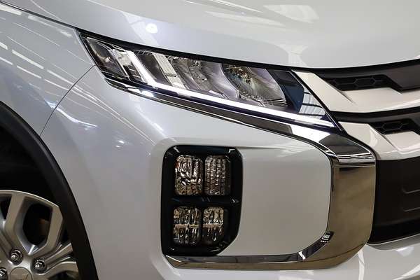 2023 Mitsubishi ASX LS XD