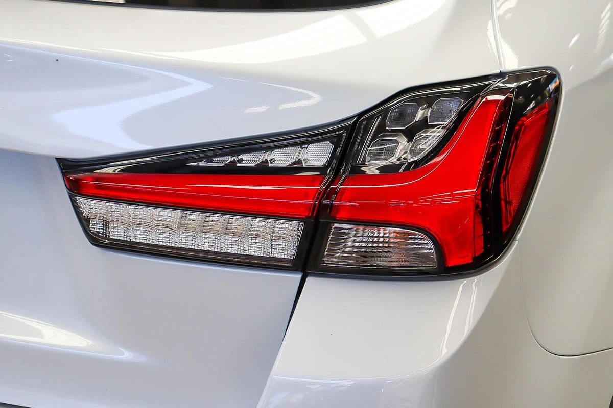 2023 Mitsubishi ASX LS XD