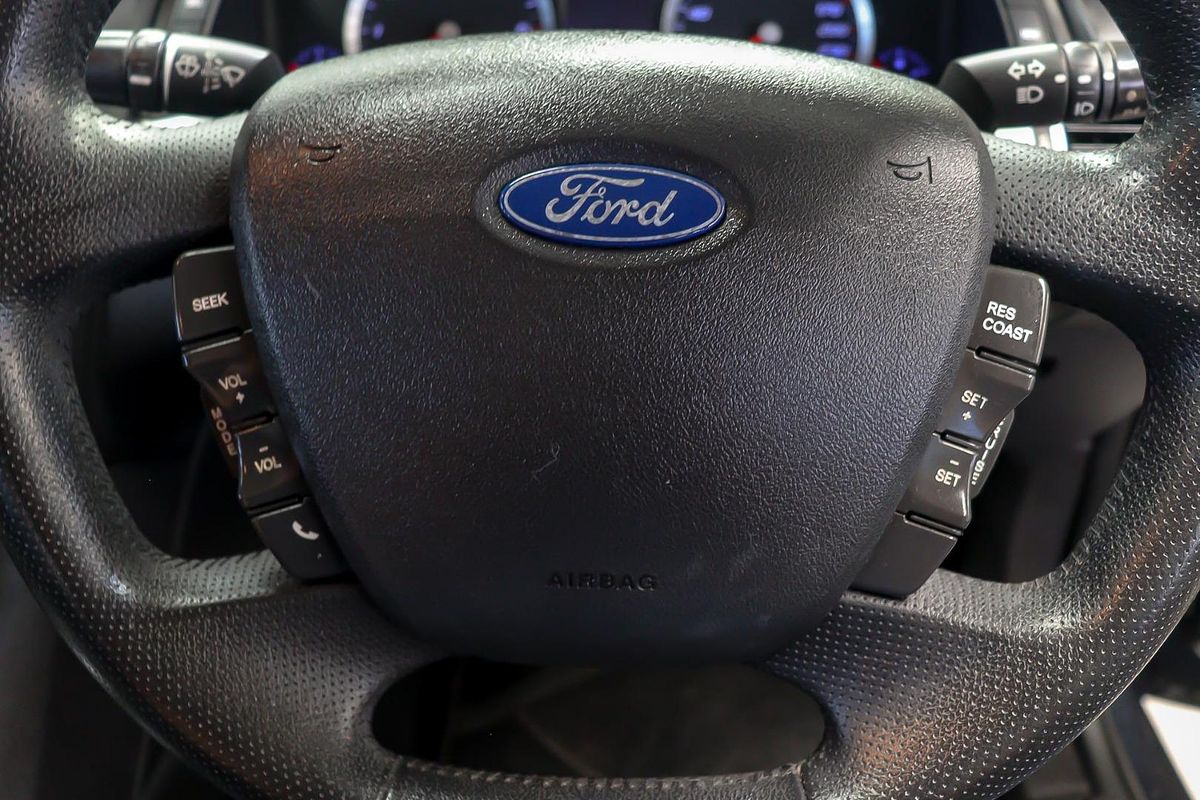 2012 Ford Falcon XR6 FG MkII