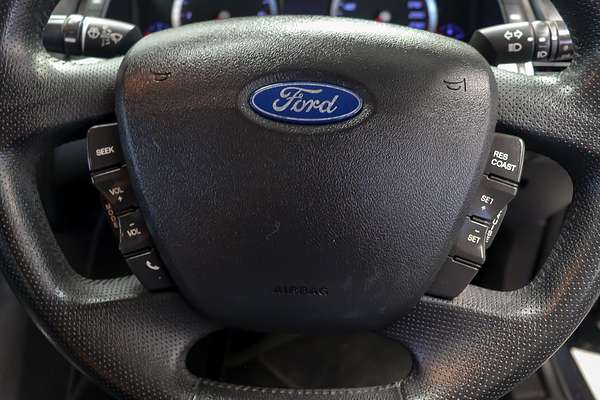 2012 Ford Falcon XR6 FG MkII