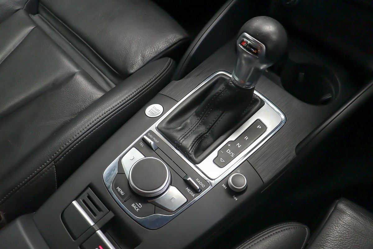 2019 Audi A3 35 TFSI 8V