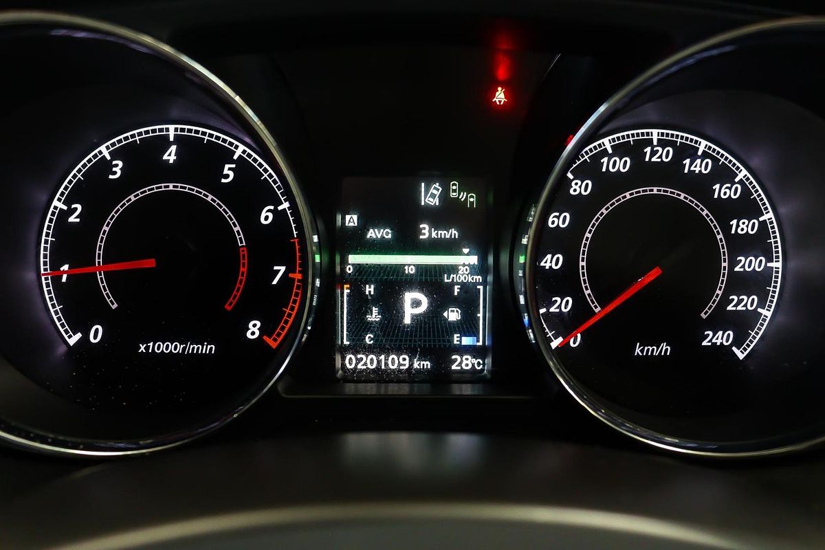 2023 Mitsubishi ASX LS XD