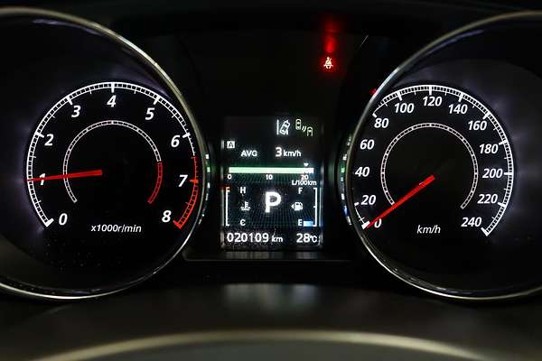 2023 Mitsubishi ASX LS XD