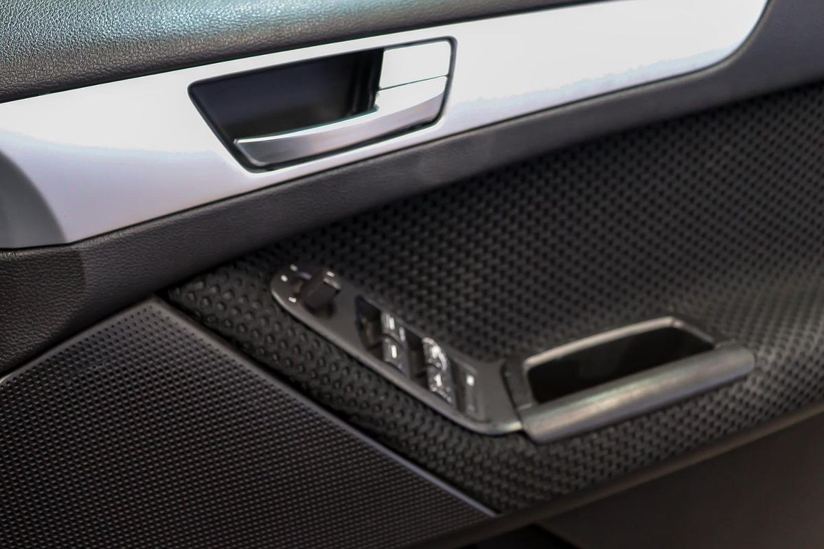 2012 Ford Falcon XR6 FG MkII