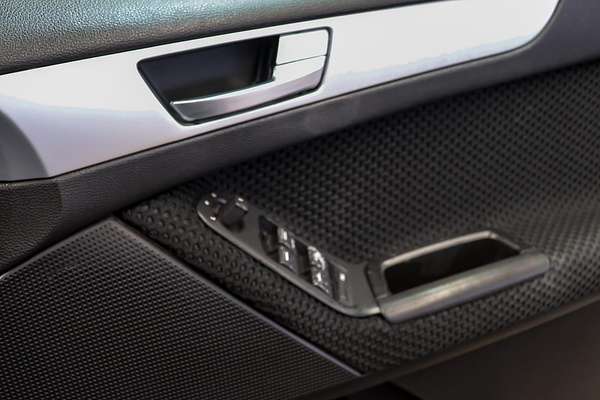 2012 Ford Falcon XR6 FG MkII