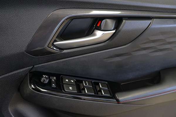 2025 Isuzu D-MAX X-TERRAIN 4X4