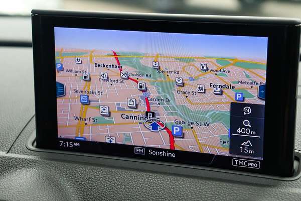 2019 Audi A3 35 TFSI 8V