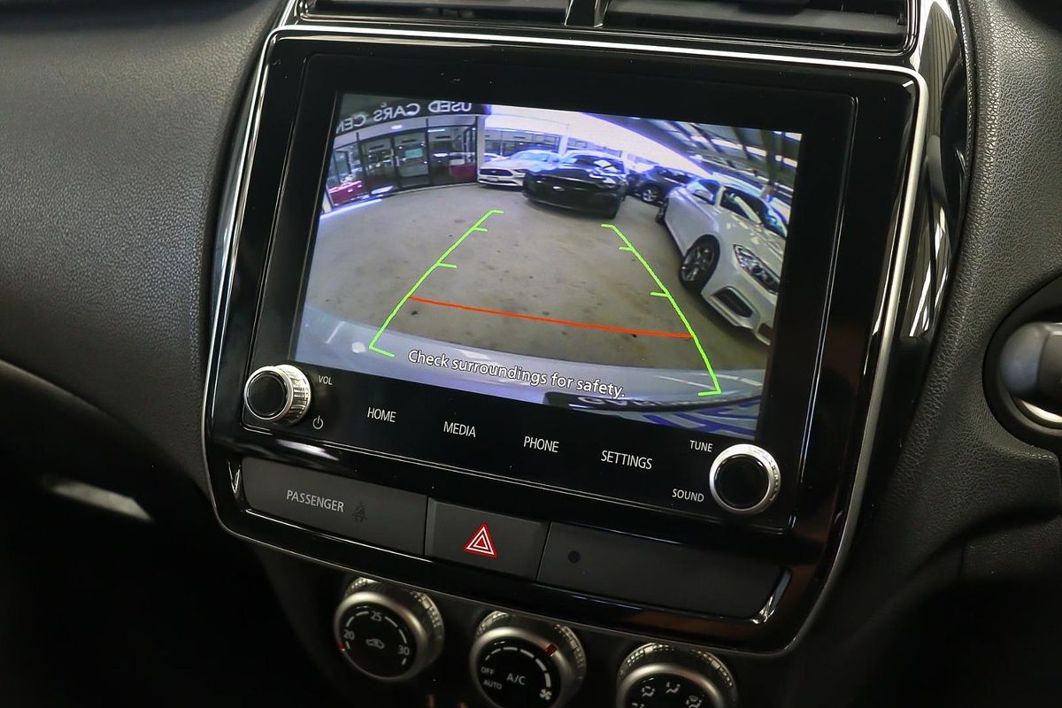 2023 Mitsubishi ASX LS XD