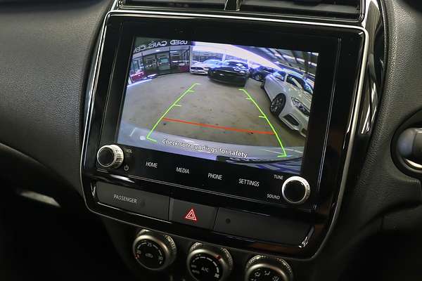 2023 Mitsubishi ASX LS XD