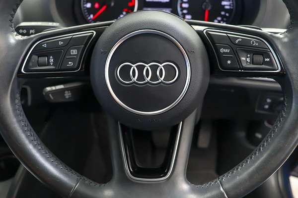 2019 Audi A3 35 TFSI 8V