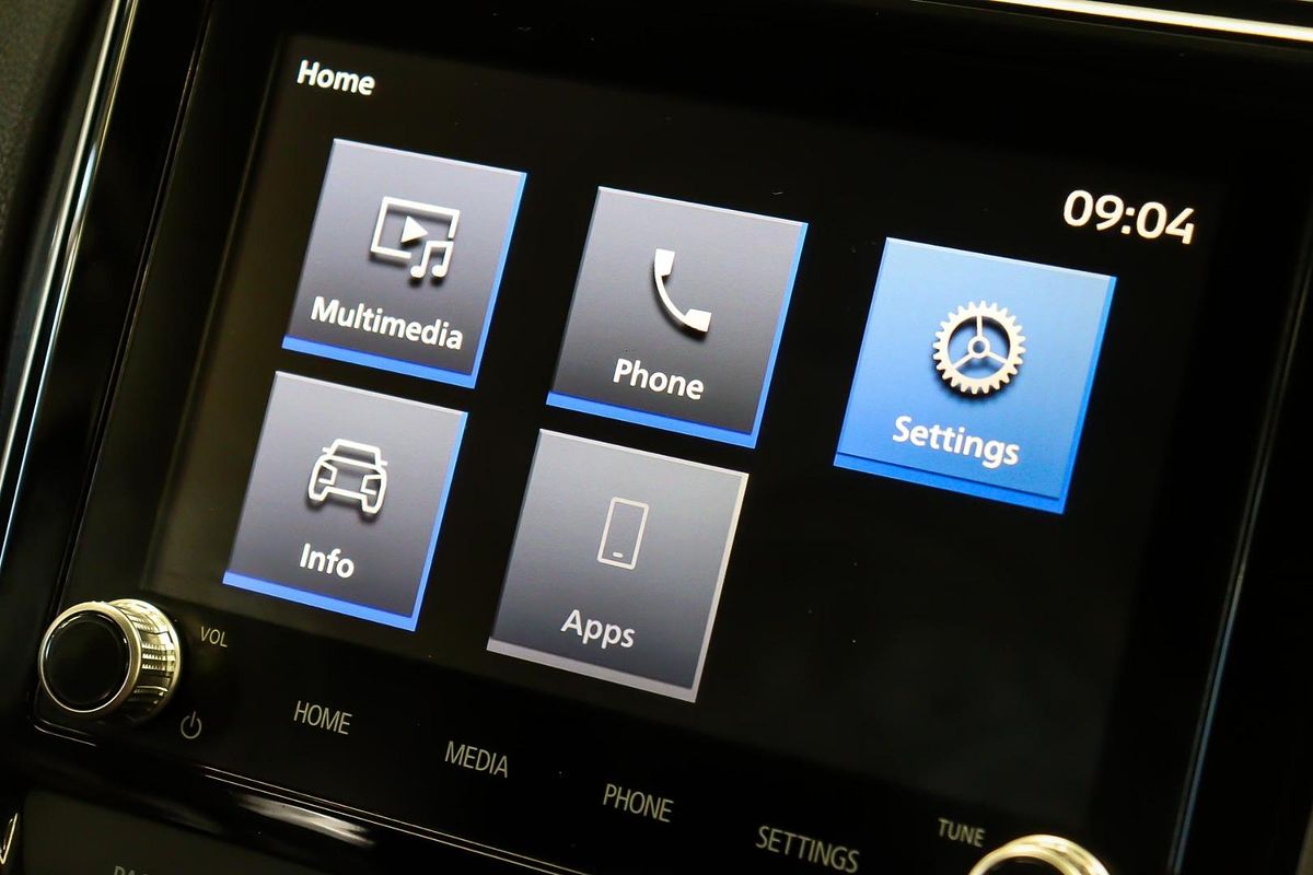 2023 Mitsubishi ASX LS XD