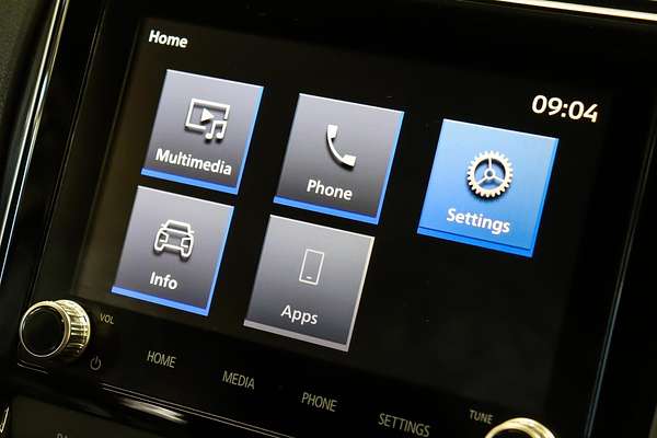 2023 Mitsubishi ASX LS XD