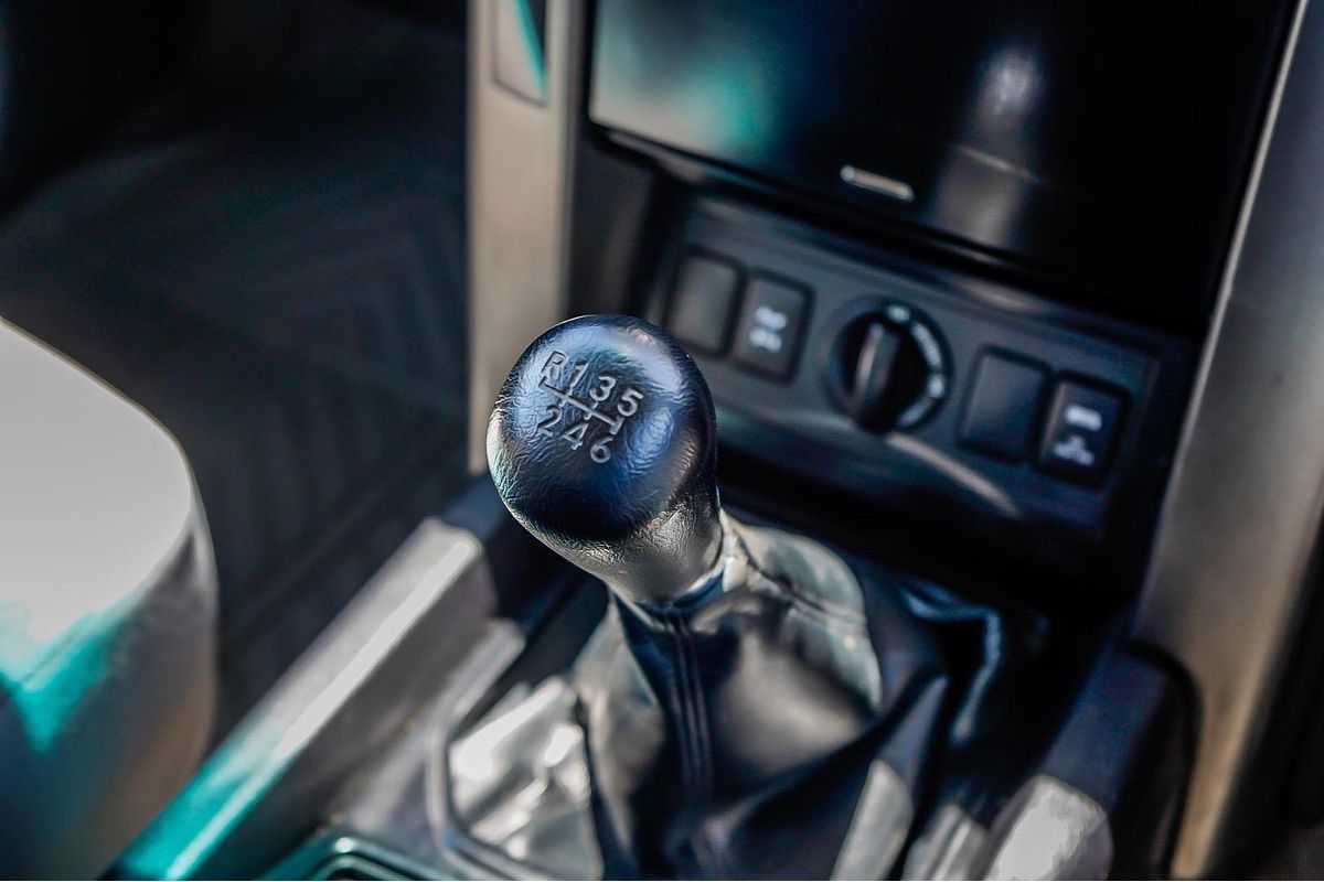 2012 Toyota Landcruiser Prado GX KDJ150R