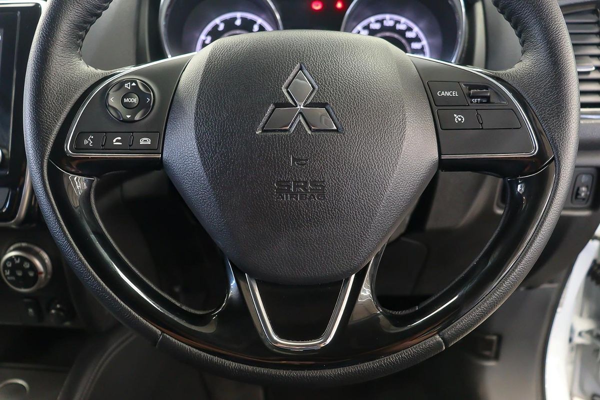 2023 Mitsubishi ASX LS XD