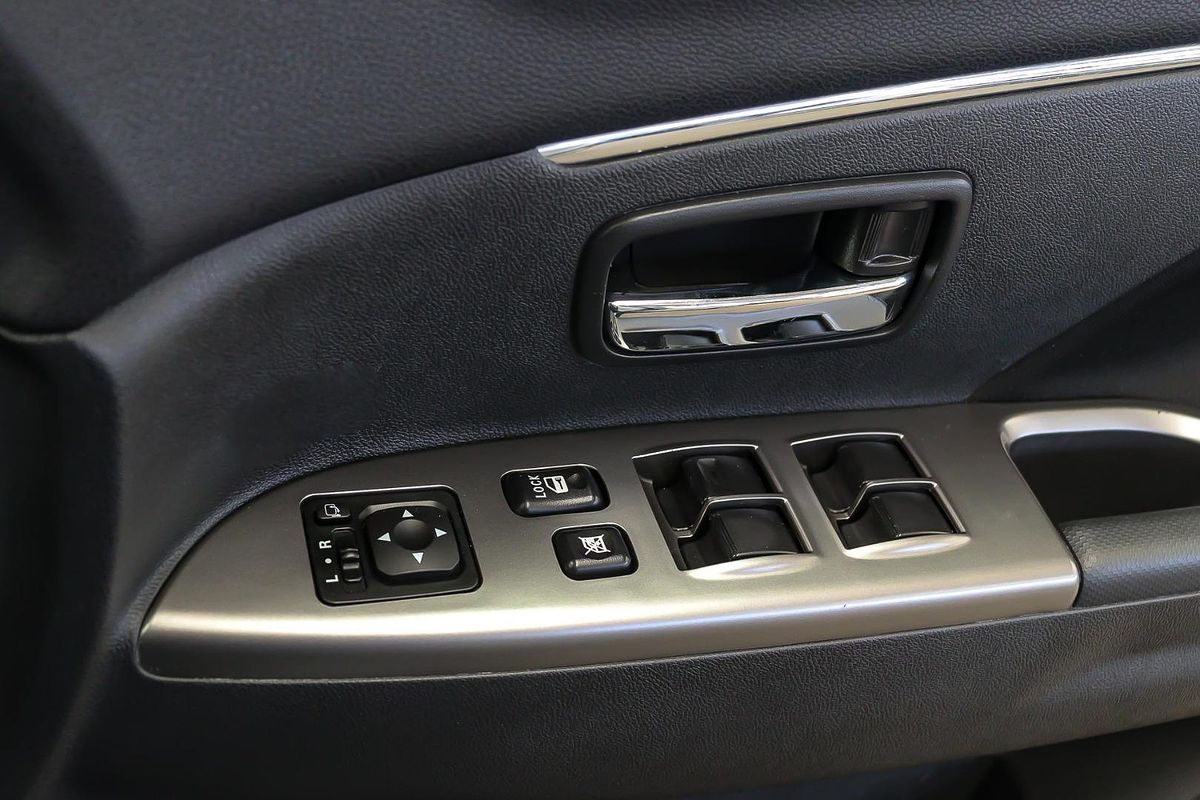 2023 Mitsubishi ASX LS XD