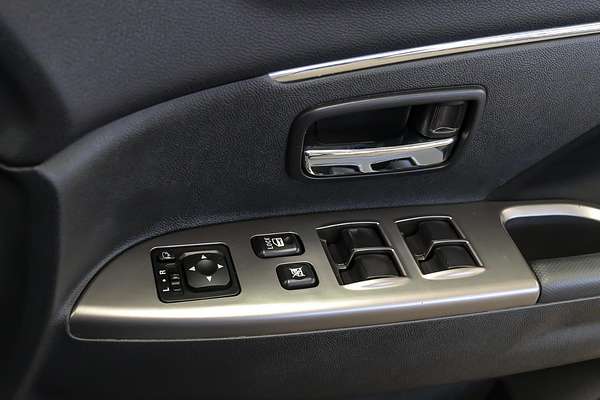 2023 Mitsubishi ASX LS XD