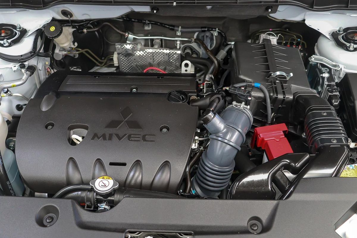 2023 Mitsubishi ASX LS XD