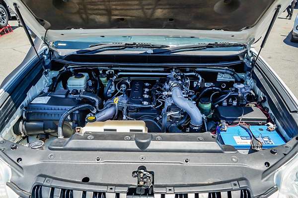 2012 Toyota Landcruiser Prado GX KDJ150R