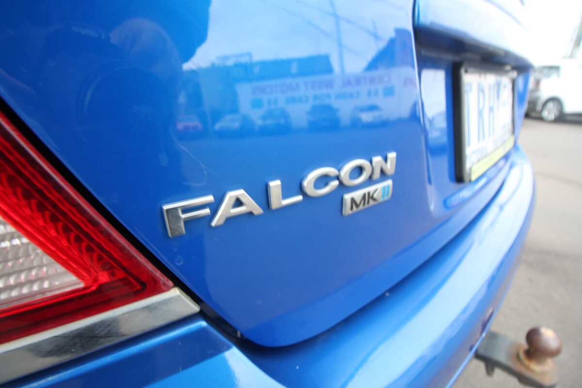 2005 Ford Falcon XT BA Mk II