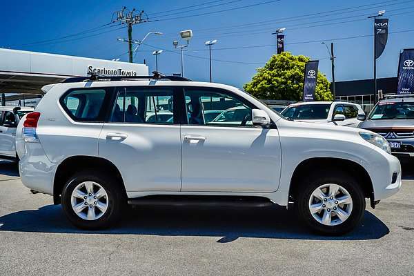 2010 Toyota Landcruiser Prado GXL KDJ150R