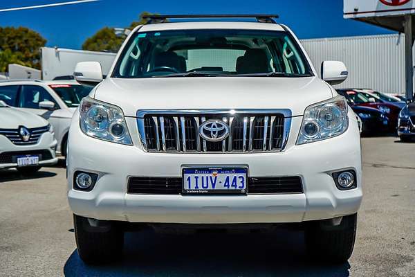 2010 Toyota Landcruiser Prado GXL KDJ150R