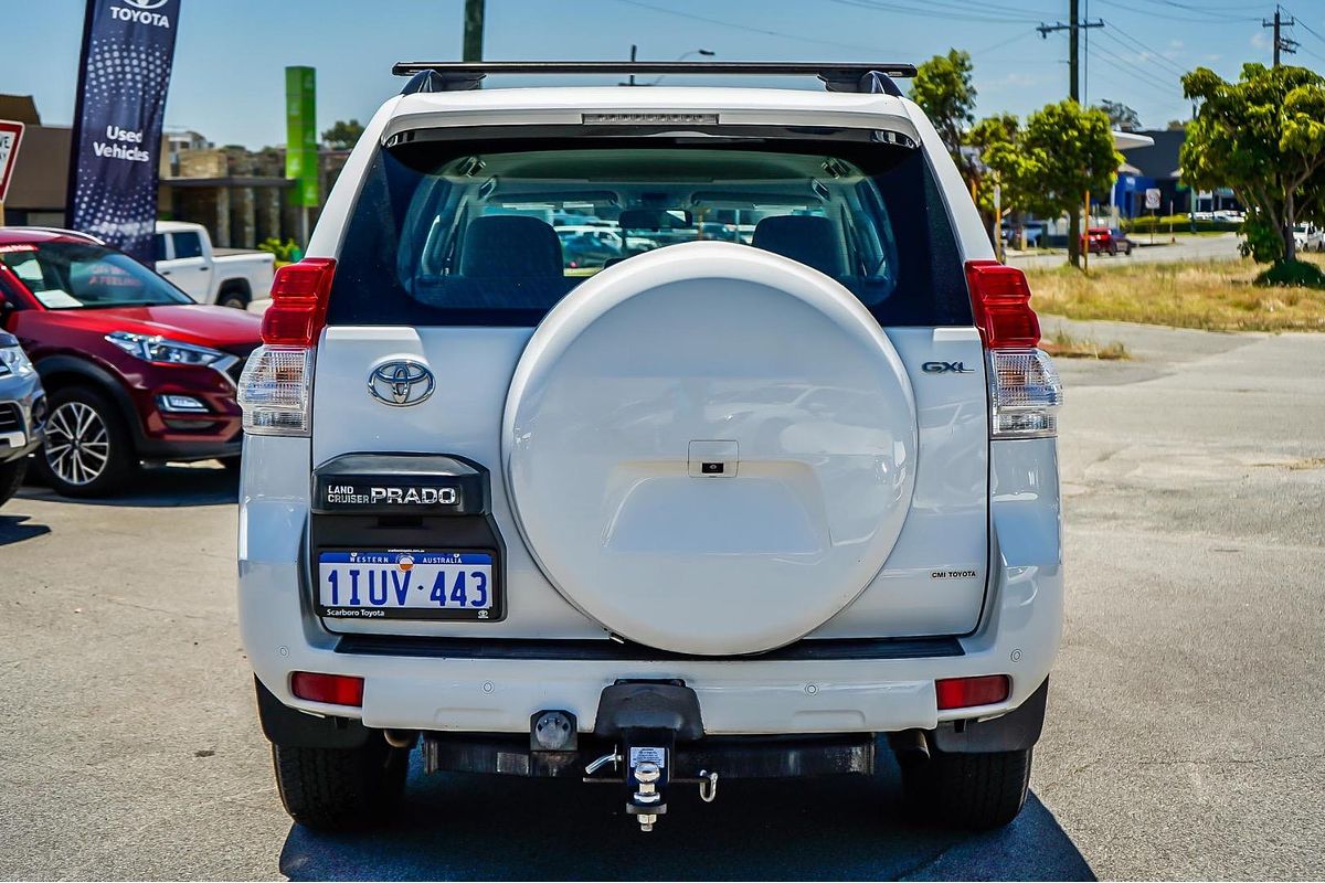 2010 Toyota Landcruiser Prado GXL KDJ150R