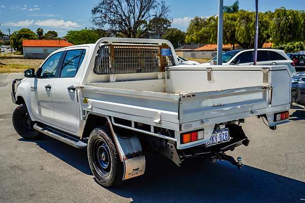 2021 Toyota Hilux SR GUN126R 4X4