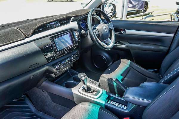 2018 Toyota Hilux SR5 GUN126R 4X4