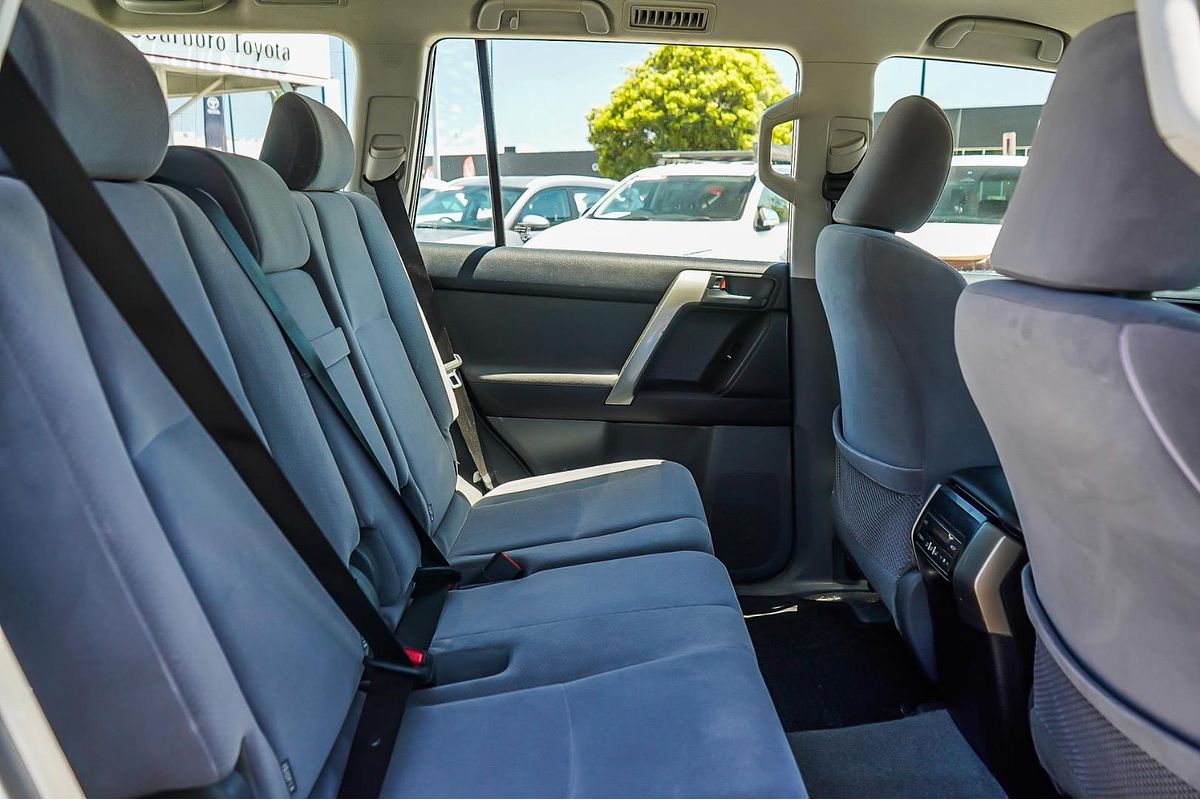 2010 Toyota Landcruiser Prado GXL KDJ150R