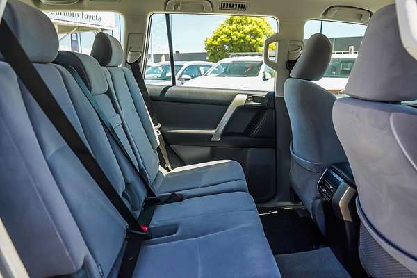 2010 Toyota Landcruiser Prado GXL KDJ150R