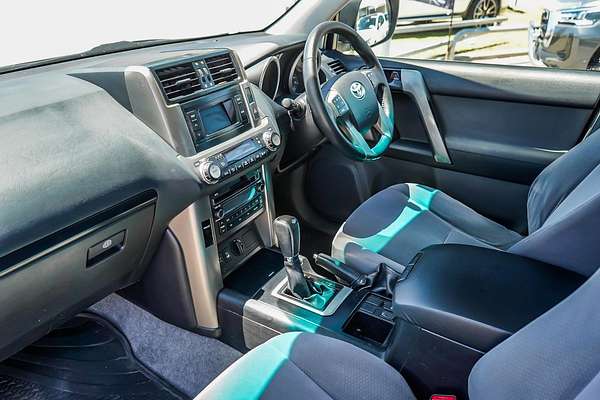 2010 Toyota Landcruiser Prado GXL KDJ150R