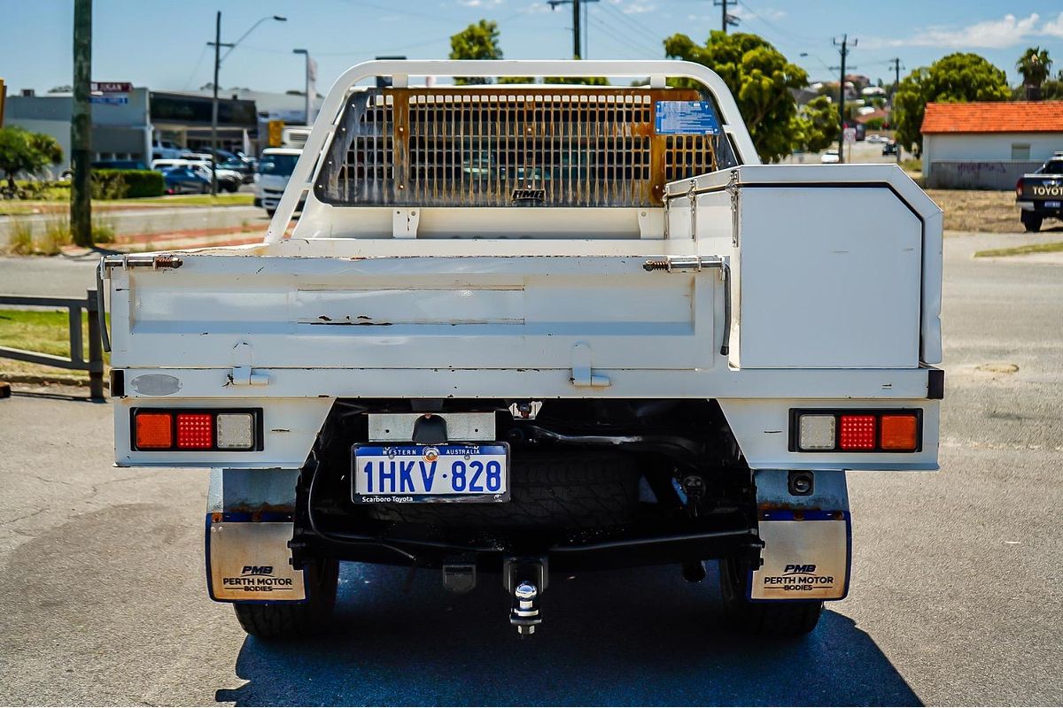 2021 Toyota Hilux SR GUN126R 4X4