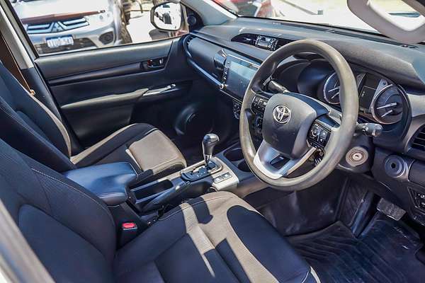 2021 Toyota Hilux SR GUN126R 4X4