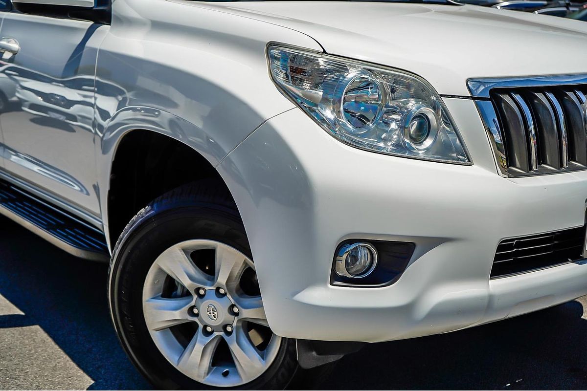 2010 Toyota Landcruiser Prado GXL KDJ150R