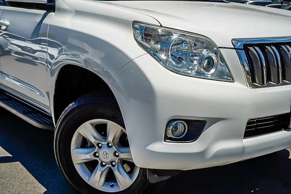 2010 Toyota Landcruiser Prado GXL KDJ150R