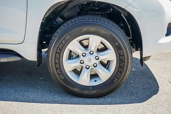 2010 Toyota Landcruiser Prado GXL KDJ150R