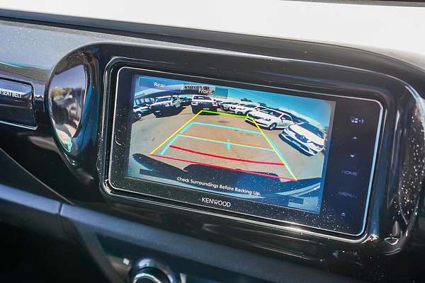 2018 Toyota Hilux SR5 GUN126R 4X4