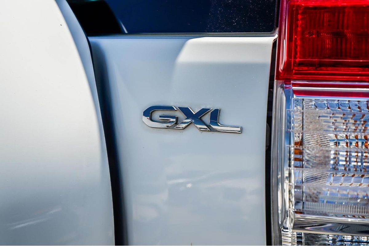 2010 Toyota Landcruiser Prado GXL KDJ150R